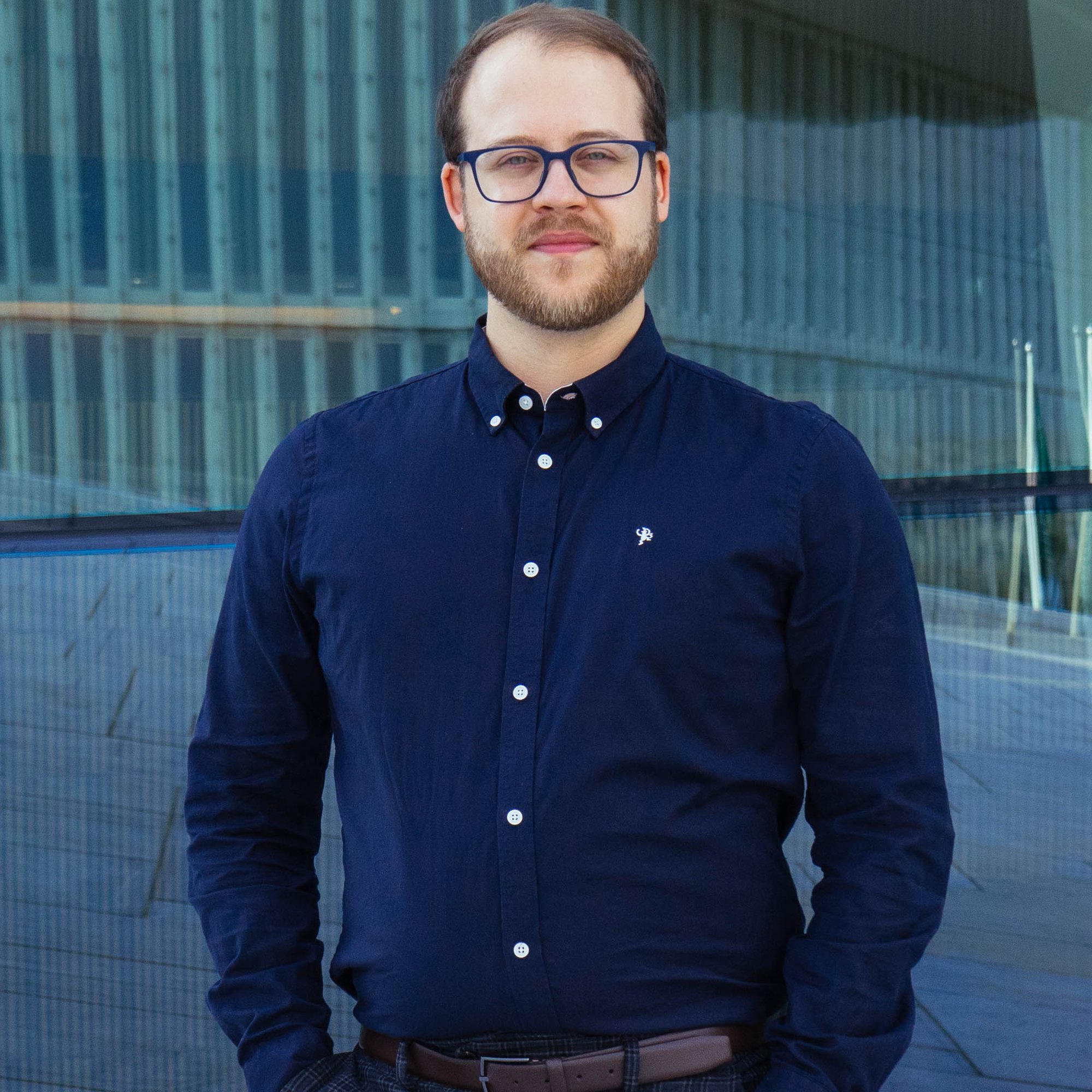 Eivind Svendsen
