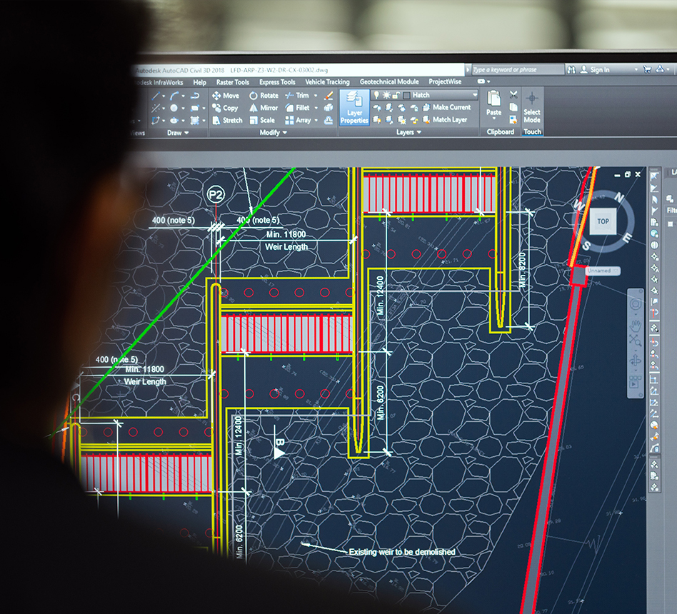 Large 948x860 Engineer tegning PC