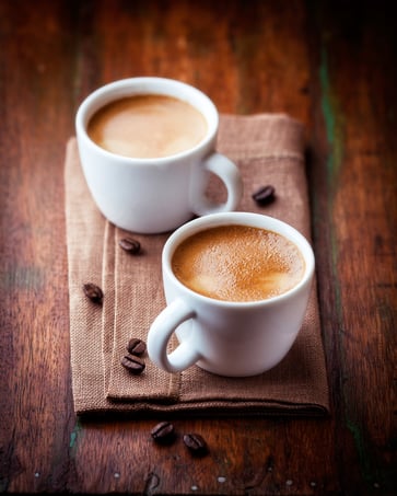Coffee cups