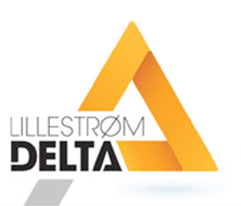 lillestrøm delta romerike jobb logo